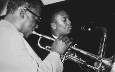 Miles and Trane